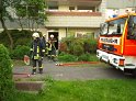 Feuer Balkon Koeln Brueck Europaring P25